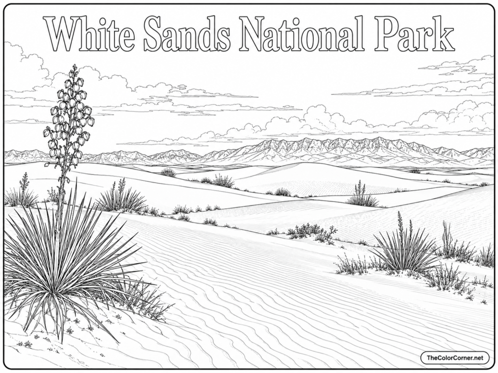 White Sands National Park