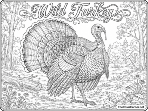 Wild Turkey
