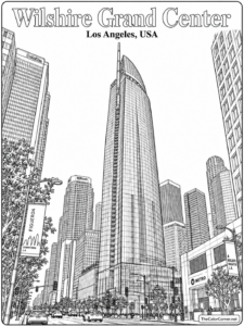 Wilshire Grand Center