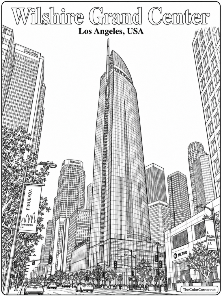 Wilshire Grand Center