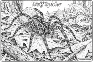 Wolf Spider