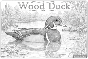 Wood Duck
