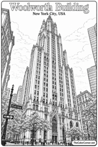 Skyscrapers & Buildings
