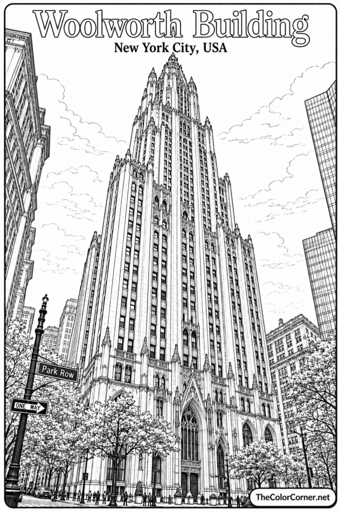 Woolworth Building