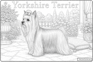 Yorkshire Terrier