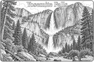 Yosemite Falls