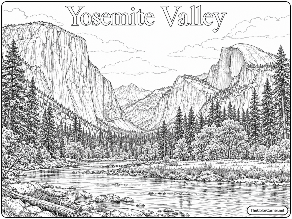 Yosemite Valley
