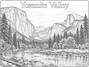 Yosemite Valley