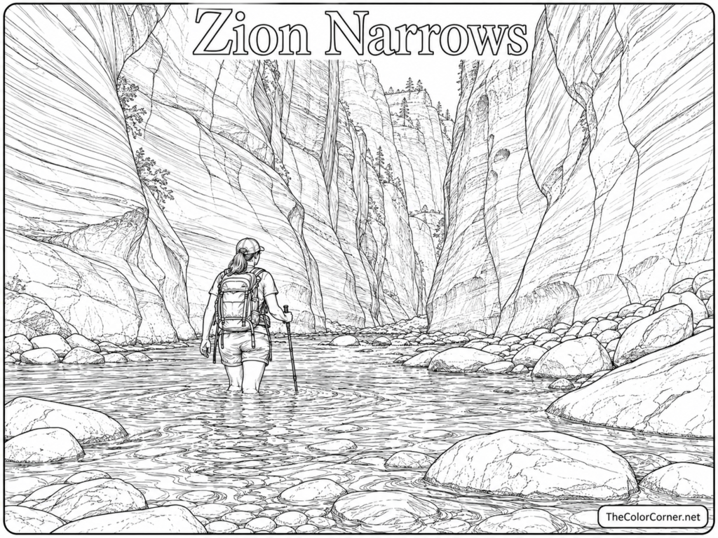 Zion Narrows