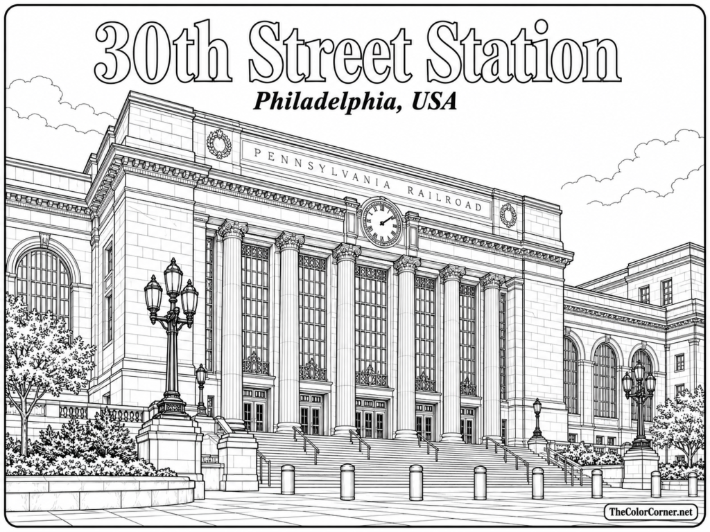 30th Street Station