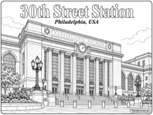 30th Street Station
