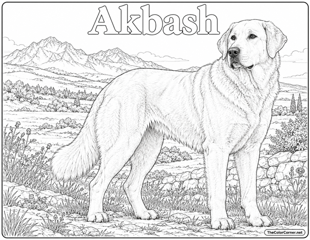 Akbash