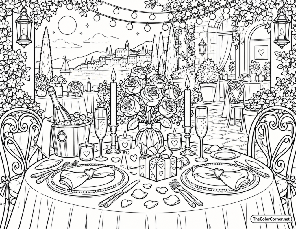 Anniversary Dinner