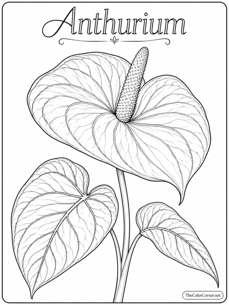 Anthurium