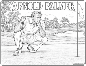 Arnold Palmer