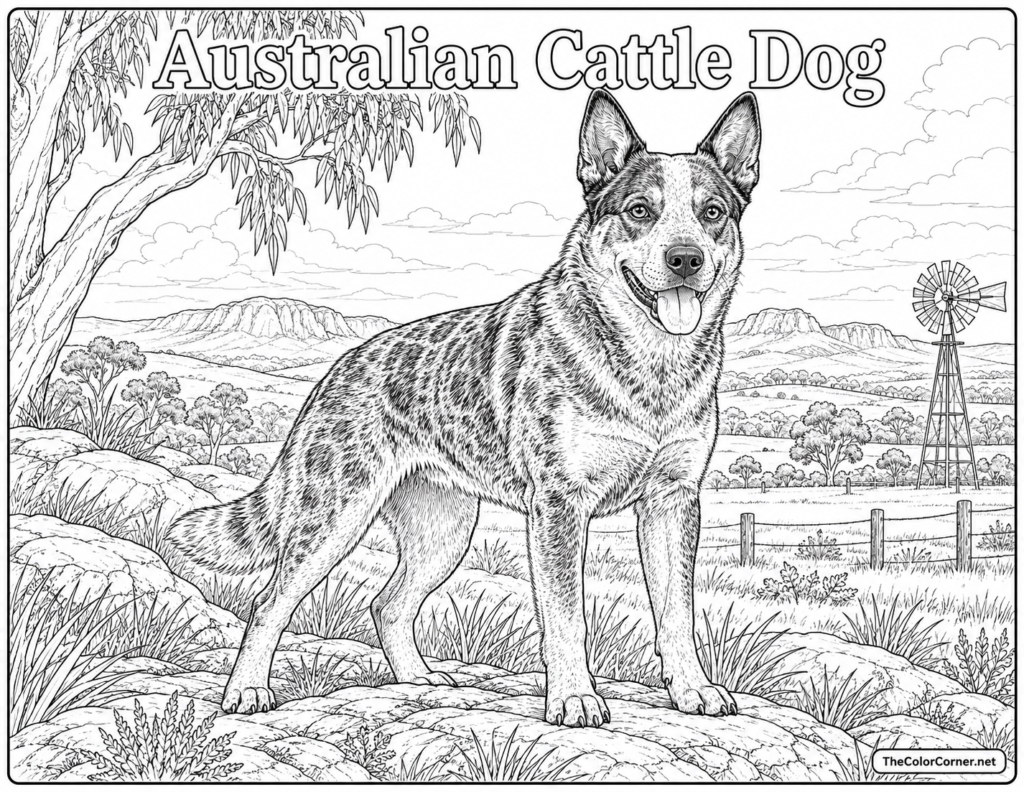 Australian Cattle Dog