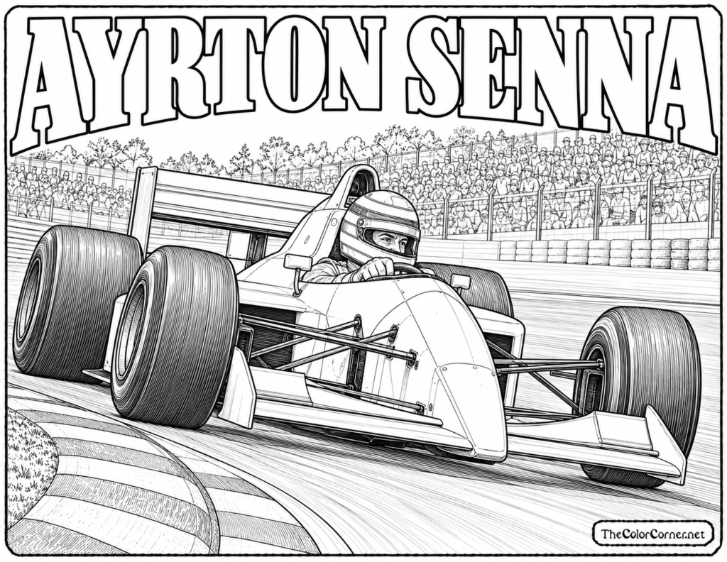 Ayrton Senna