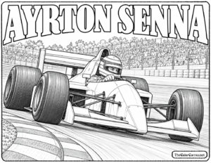 Ayrton Senna