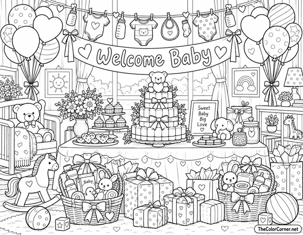 Baby Shower