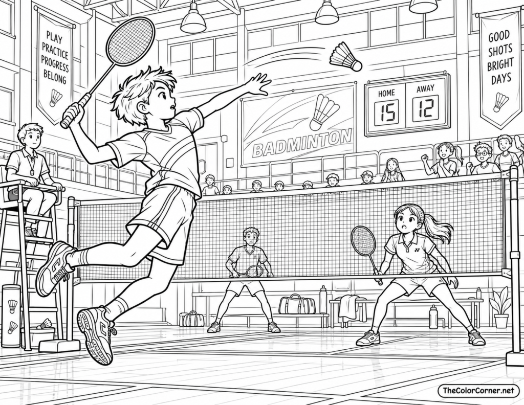 Badminton