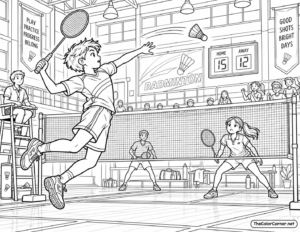 Badminton