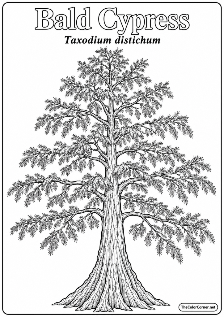 Bald Cypress
