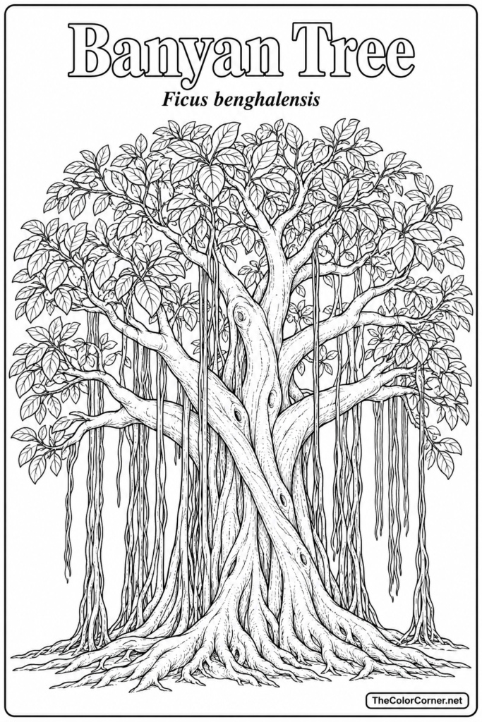 Banyan Tree