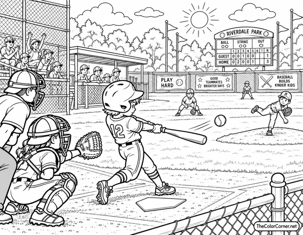 Baseball Batter