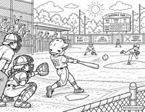 Baseball Batter