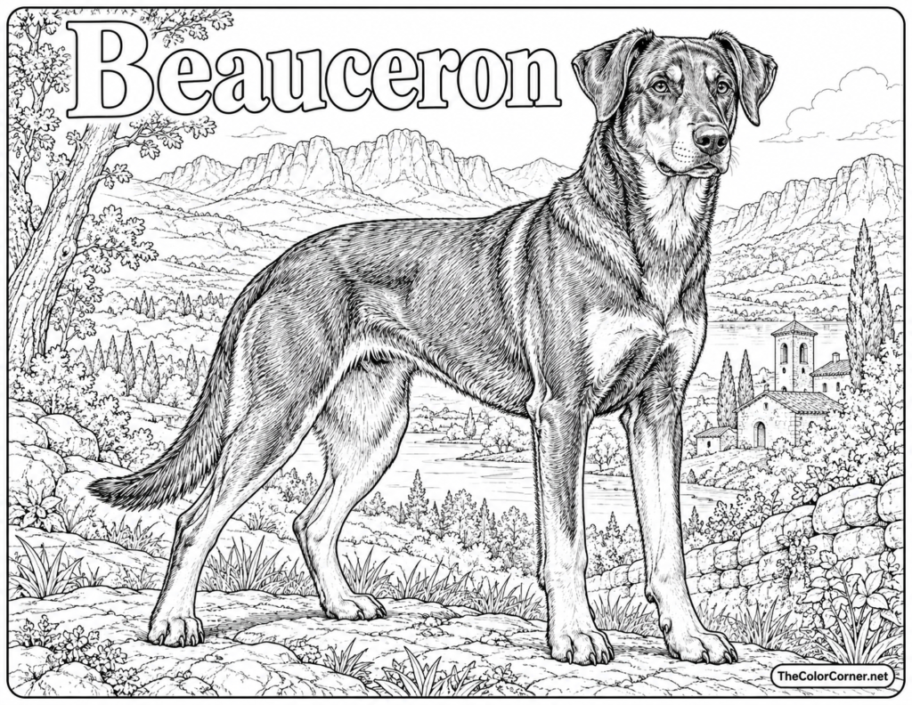 Beauceron
