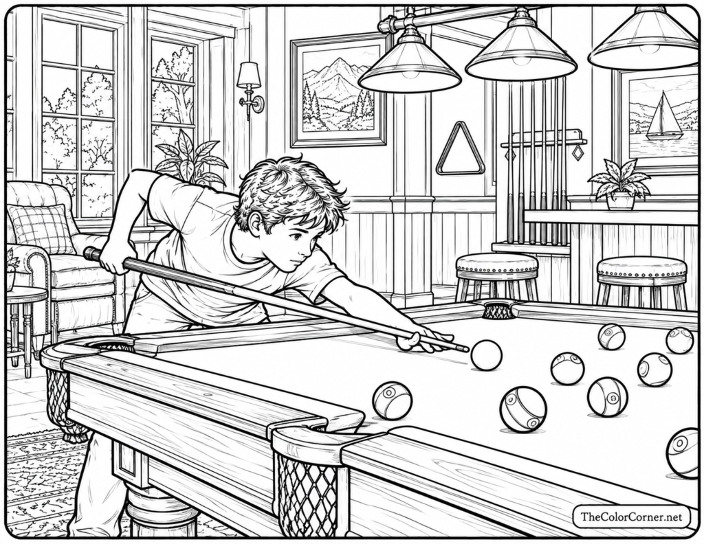 Billiards
