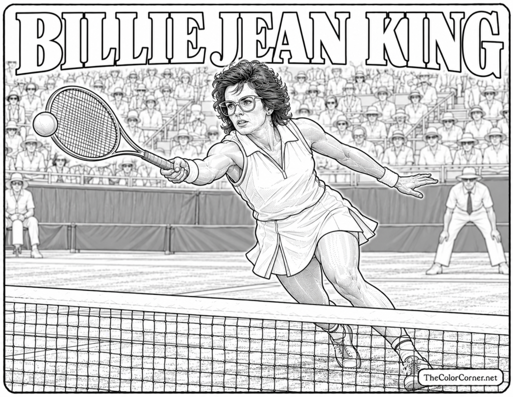 Billie Jean King