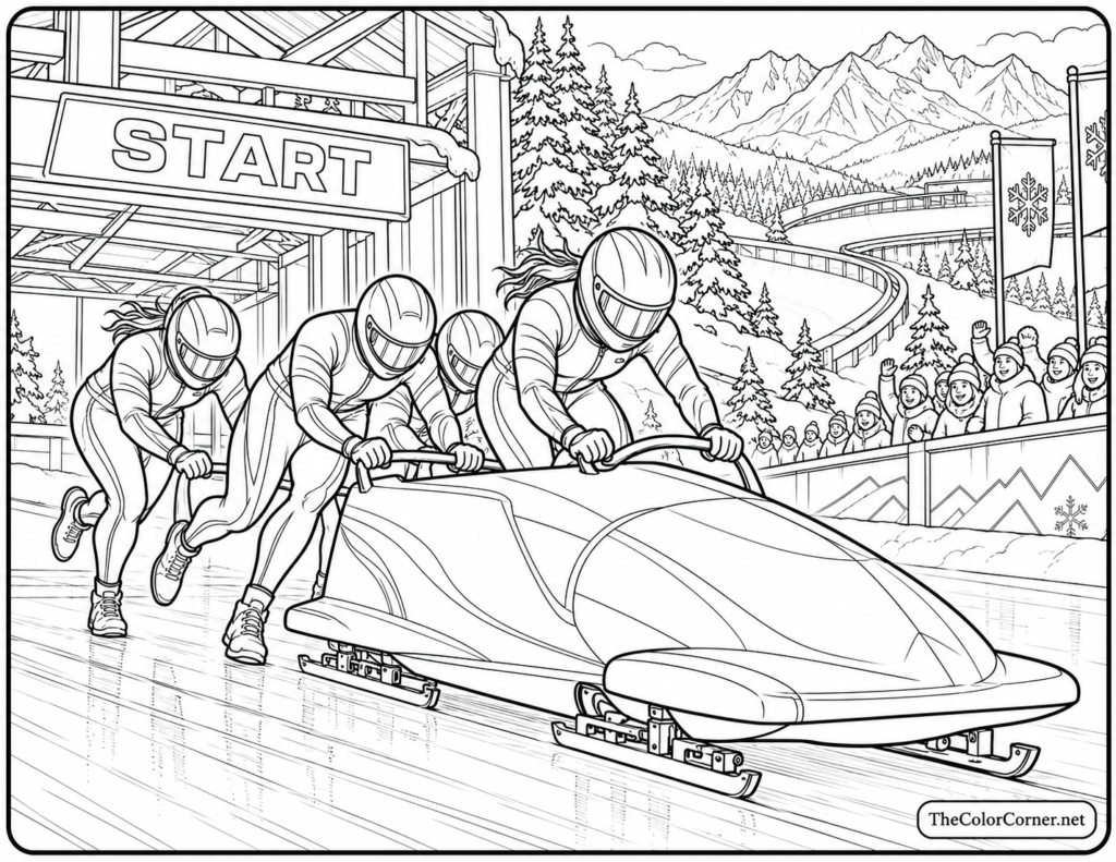 Bobsled