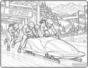 Bobsled