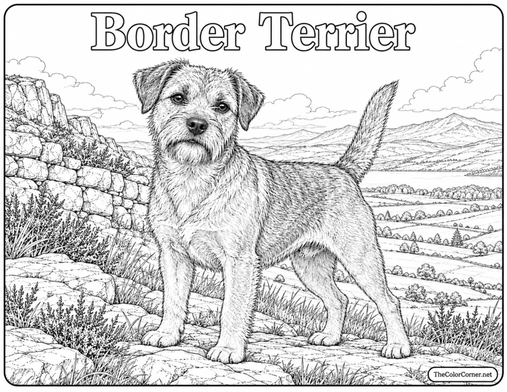 Border Terrier