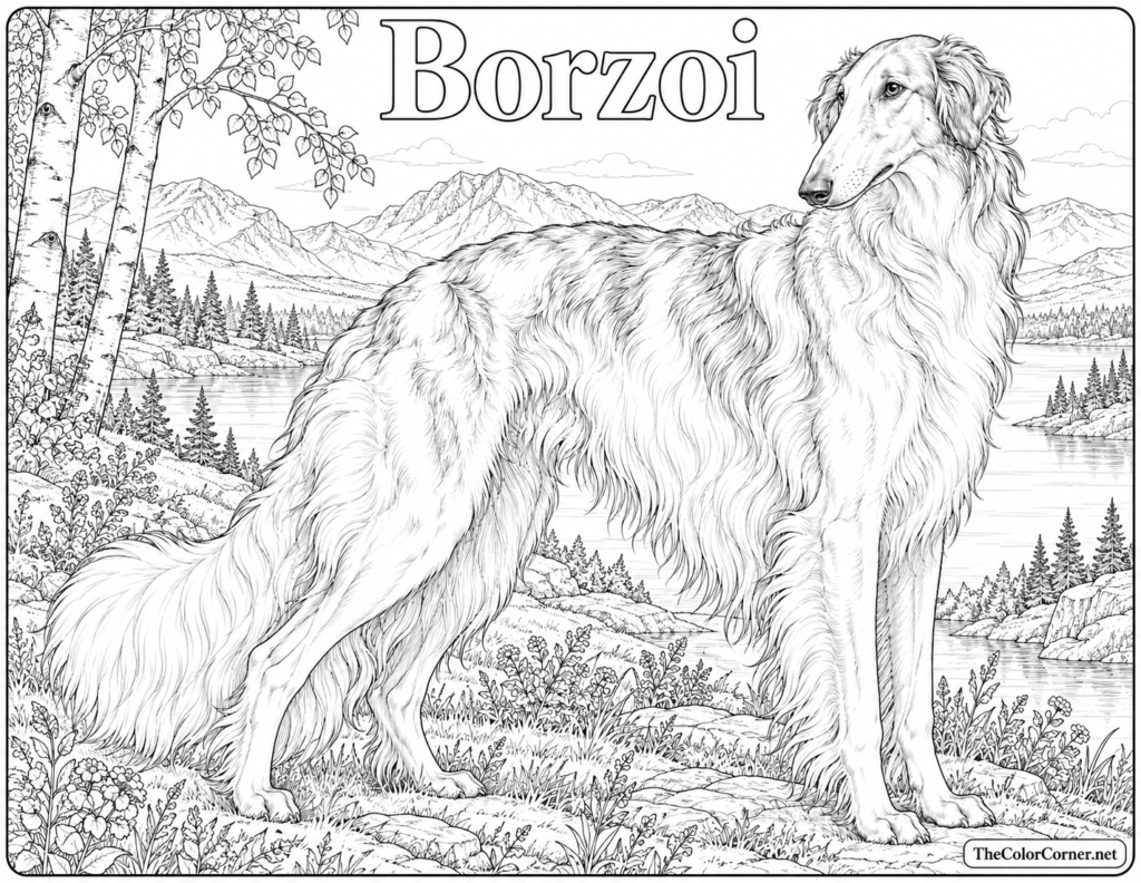 Borzoi