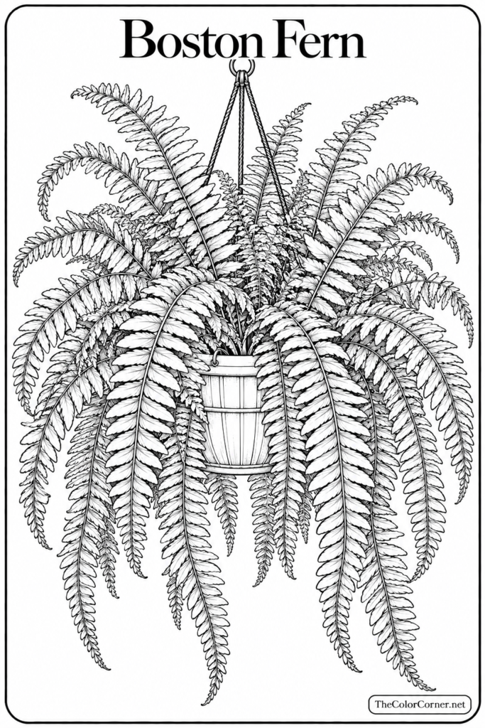 Boston Fern