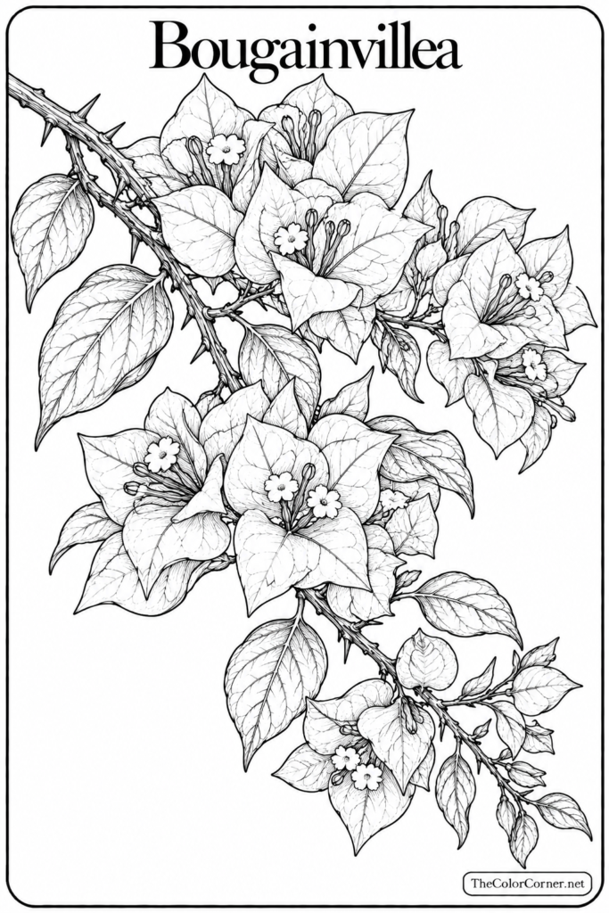 Bougainvillea