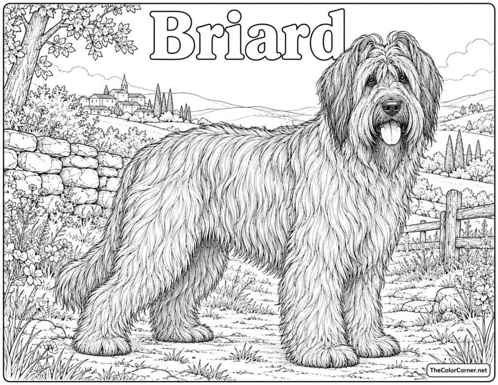 Briard