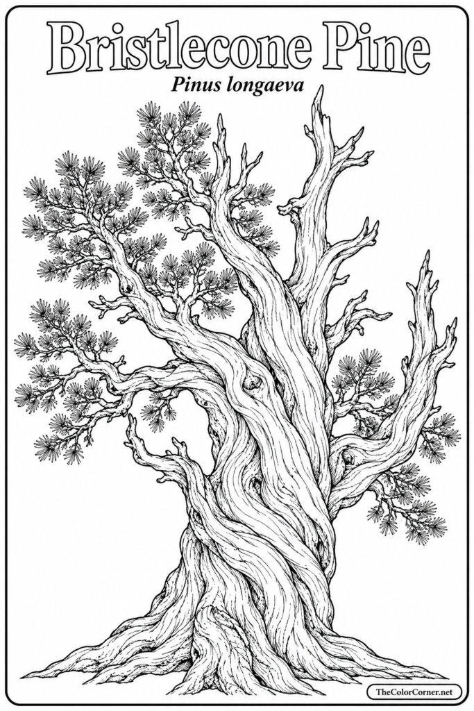 Bristlecone Pine