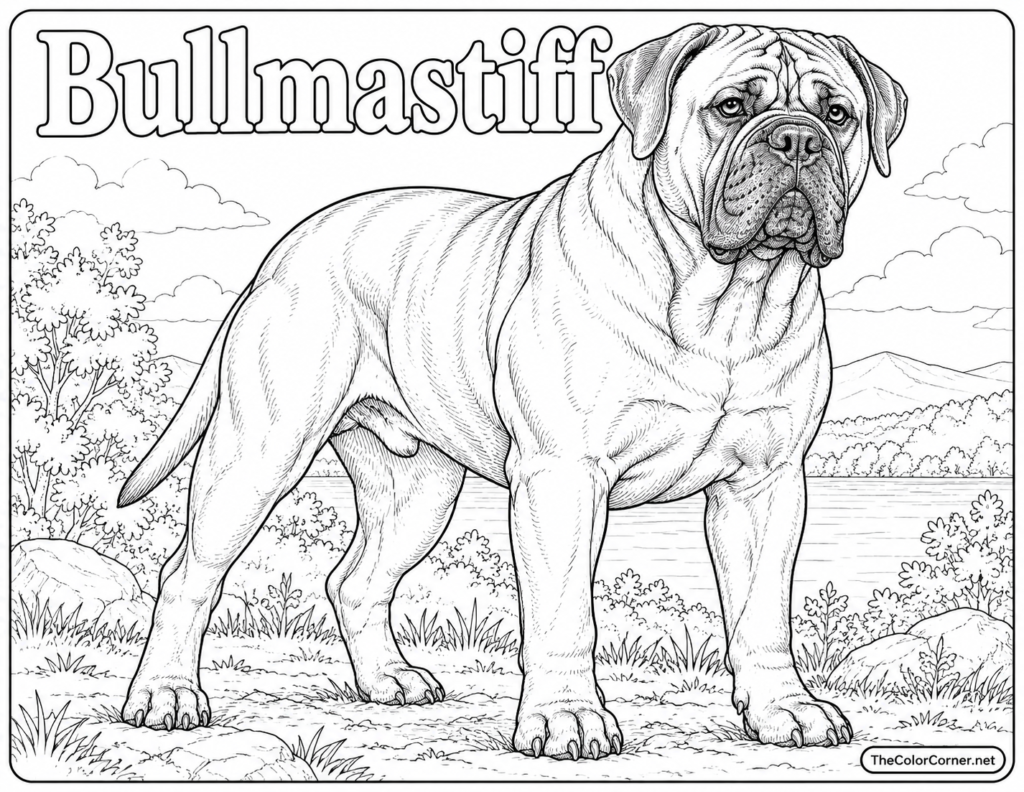 Bullmastiff
