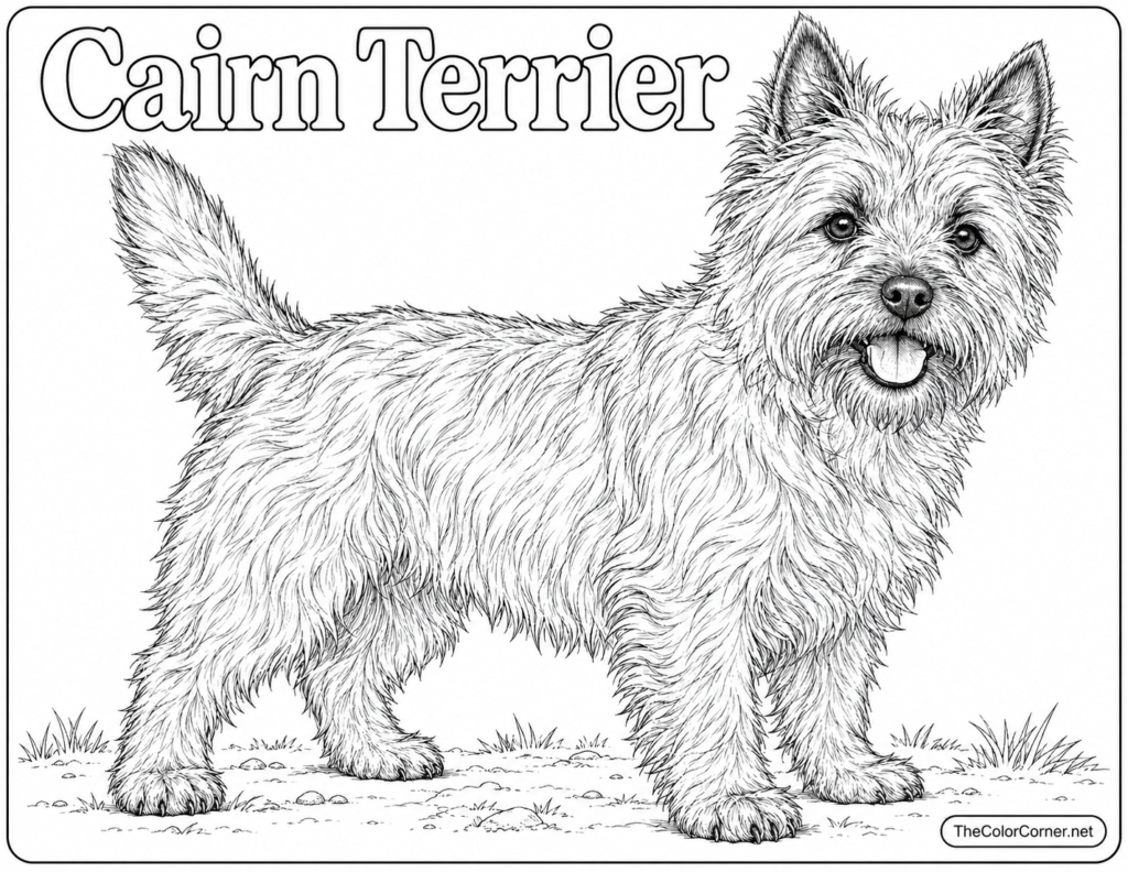 Cairn Terrier