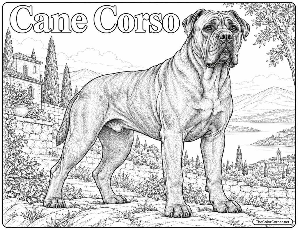 Cane Corso