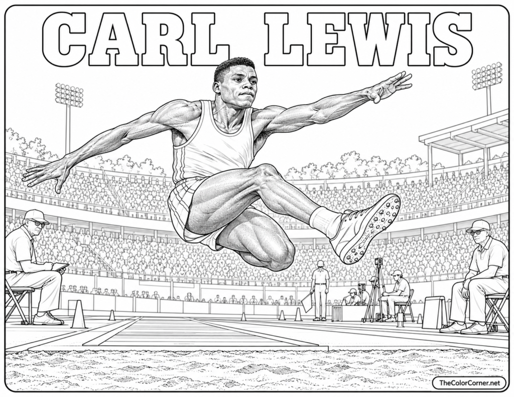 Carl Lewis
