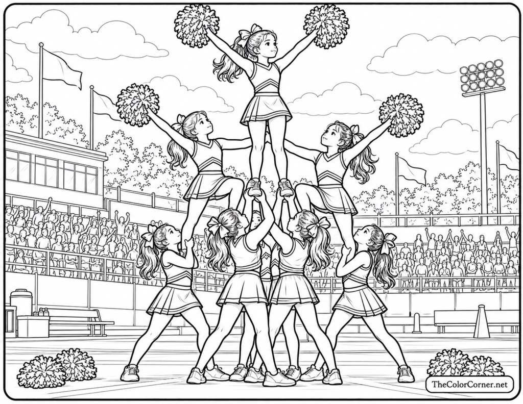 Cheerleading