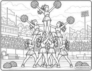 Cheerleading