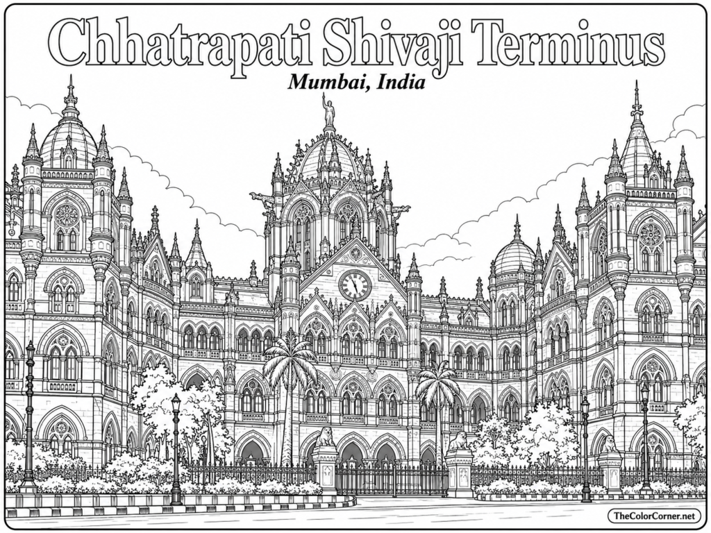 Chhatrapati Shivaji Terminus