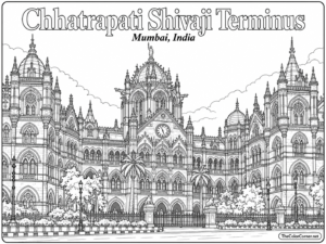 Chhatrapati Shivaji Terminus