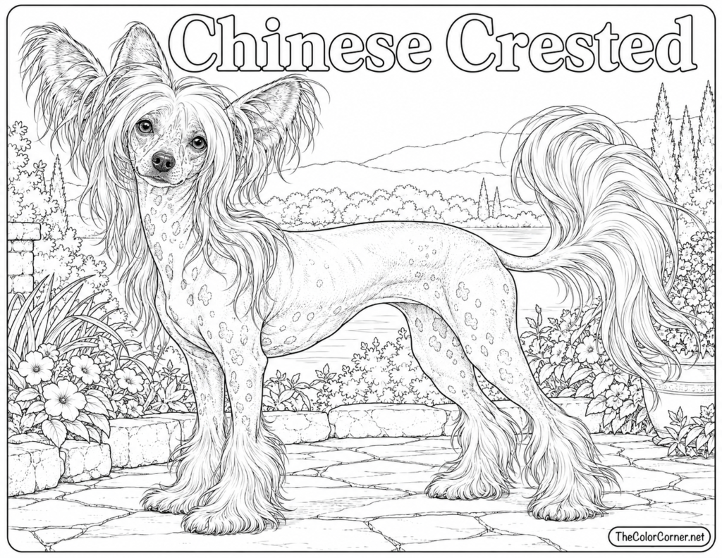 Chinese Crested