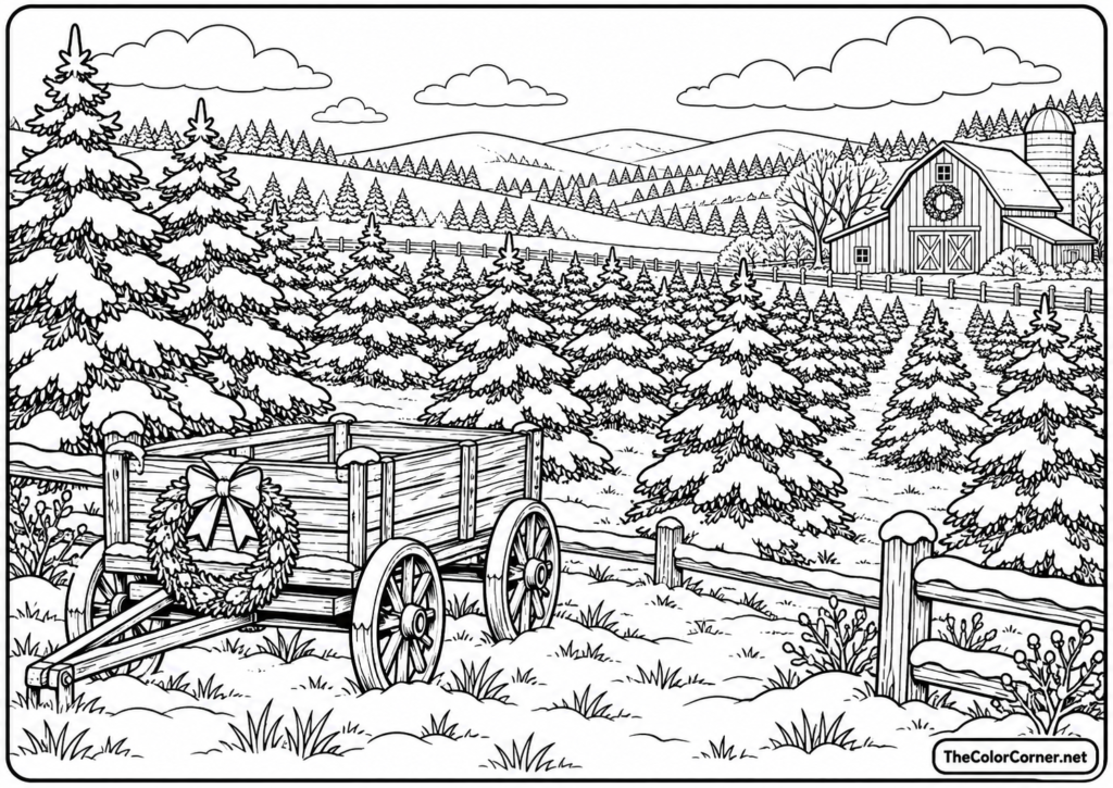 Christmas Tree Farm